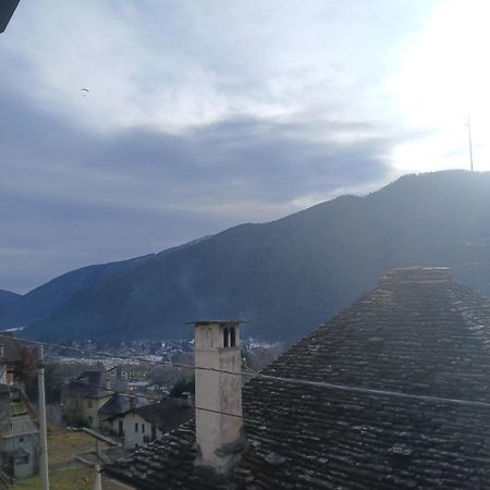 La Mansarda Del Cervo Villa Santa Maria Maggiore Eksteriør bilde