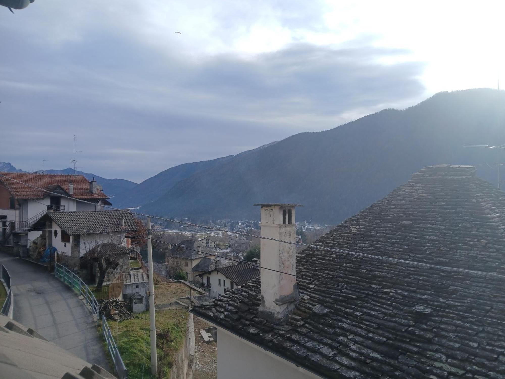 La Mansarda Del Cervo Villa Santa Maria Maggiore Eksteriør bilde